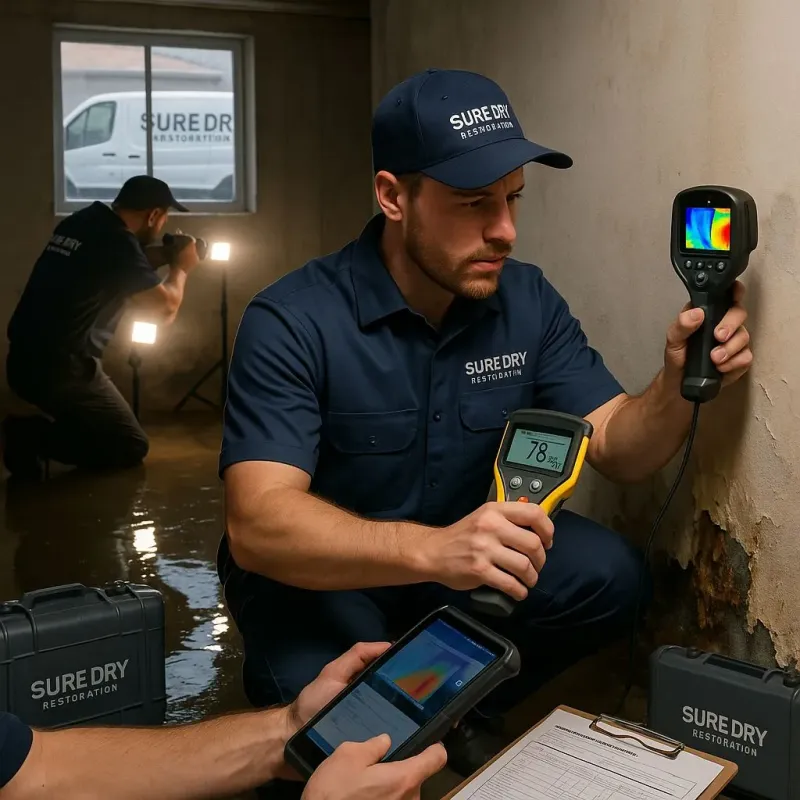 Initial Assessment and Documentation process in Greenville, KY